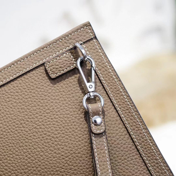 エルメス バッグ 激安素材ディテール